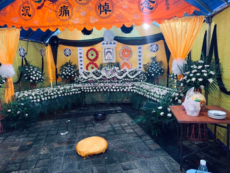 广州殡仪馆殡仪服务 殡仪一条龙办理 殡葬白事服务