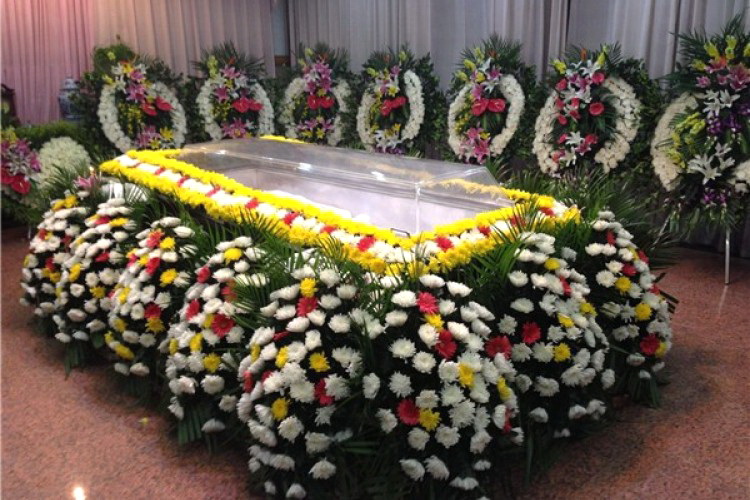 广东花都灵车服务电话 哪有灵车