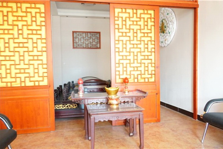 广东从化殡仪车