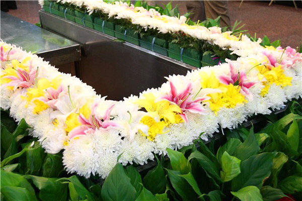 广东花都灵车出租电话