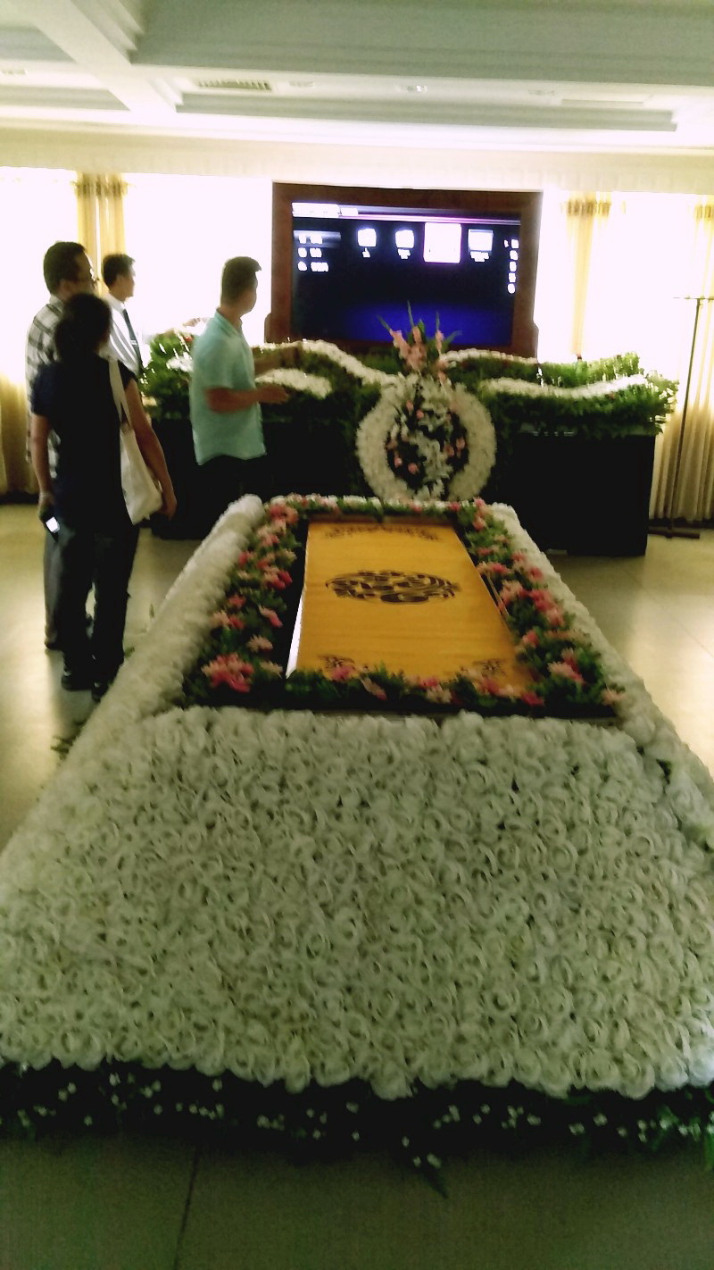 广东黄埔殡葬白事一条龙 殡仪馆殡仪服务 寿衣骨灰盒