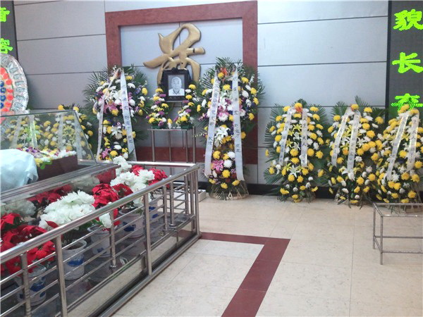 广东省全广州殡仪馆车的电话