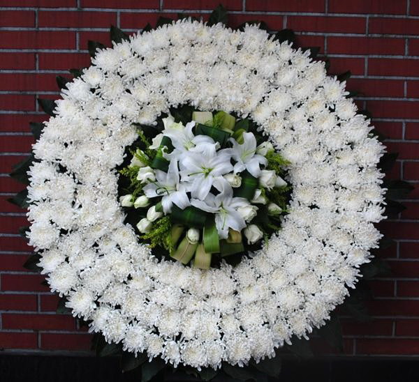 广东花都区花圈 灵车接运 殡葬白事一条龙