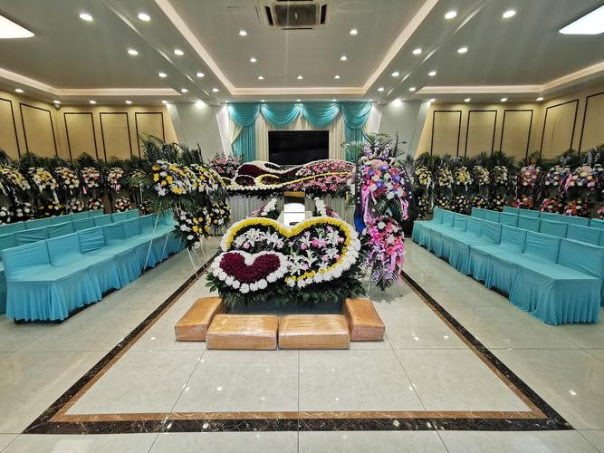 广东越秀区殡仪馆殡仪服务 灵堂布置 殡葬白事一条龙