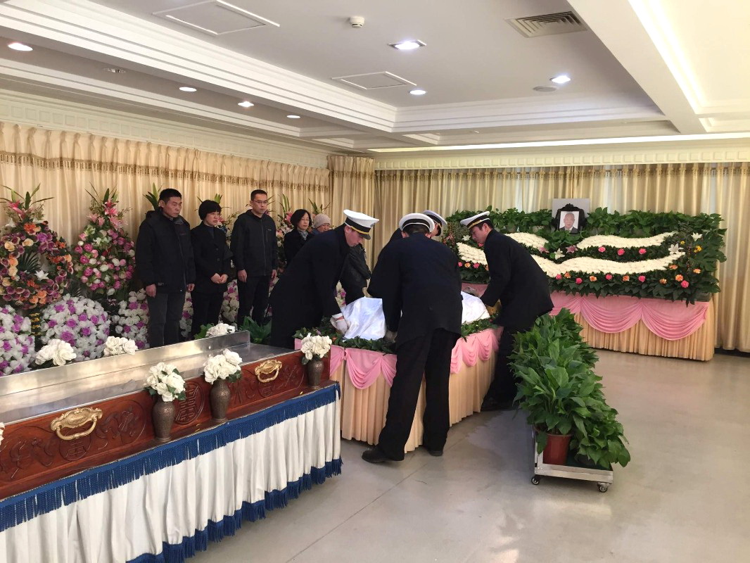 广东省白云区殡仪一条龙办理 殡葬