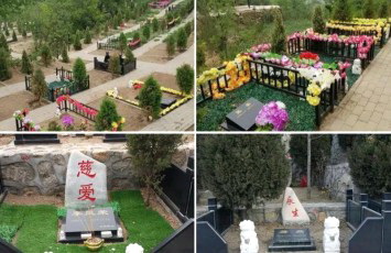 广东天河区殡仪馆殡仪服务 殡葬白事一条龙 骨灰盒