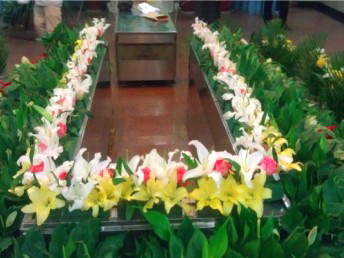 广东海珠区出租灵车 灵车出租电话