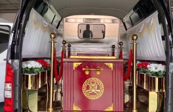 广东省花都区专业白事一条龙 丧葬服务 花圈