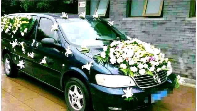 广东省黄埔区花圈 灵堂灵车 丧葬服务