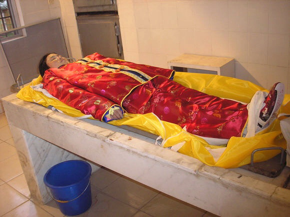 广东天河殡仪车