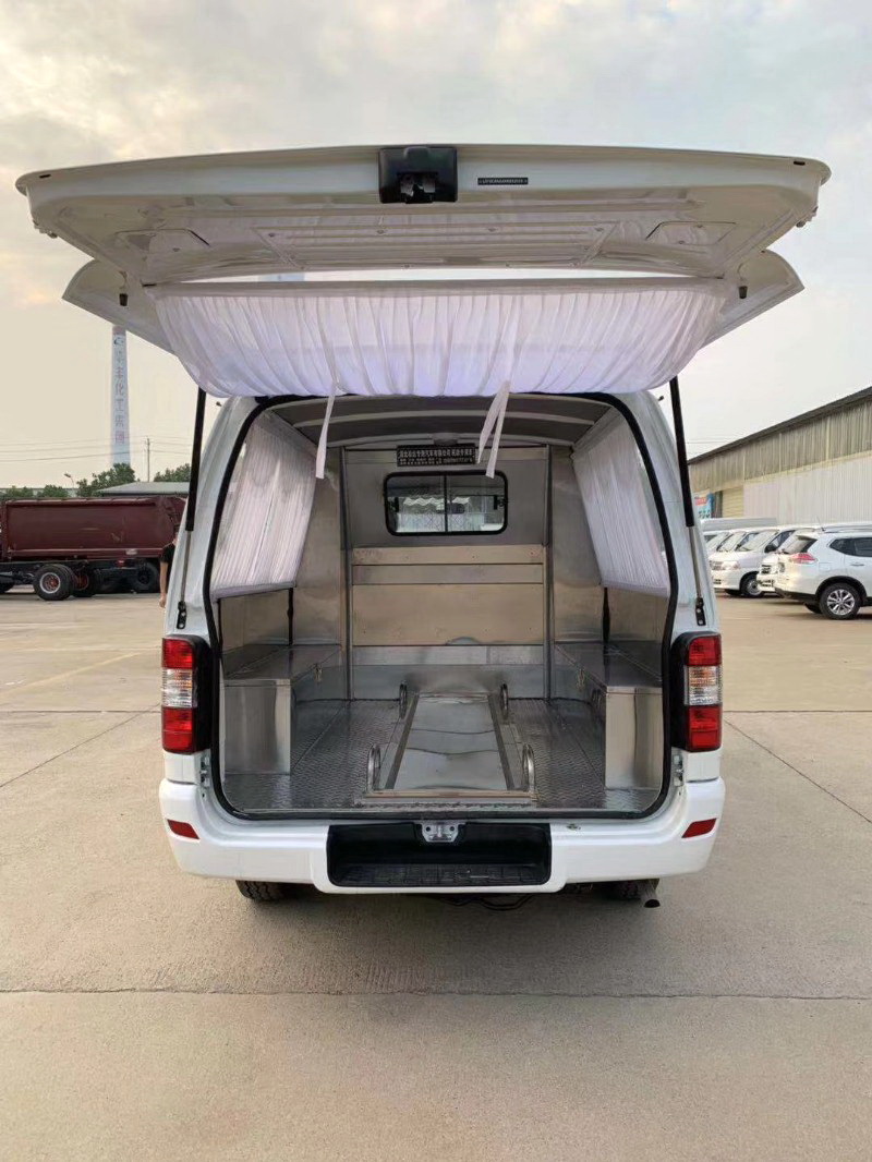 广东省花都灵车