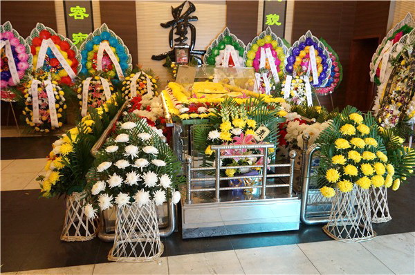 广东黄埔区灵车服务电话