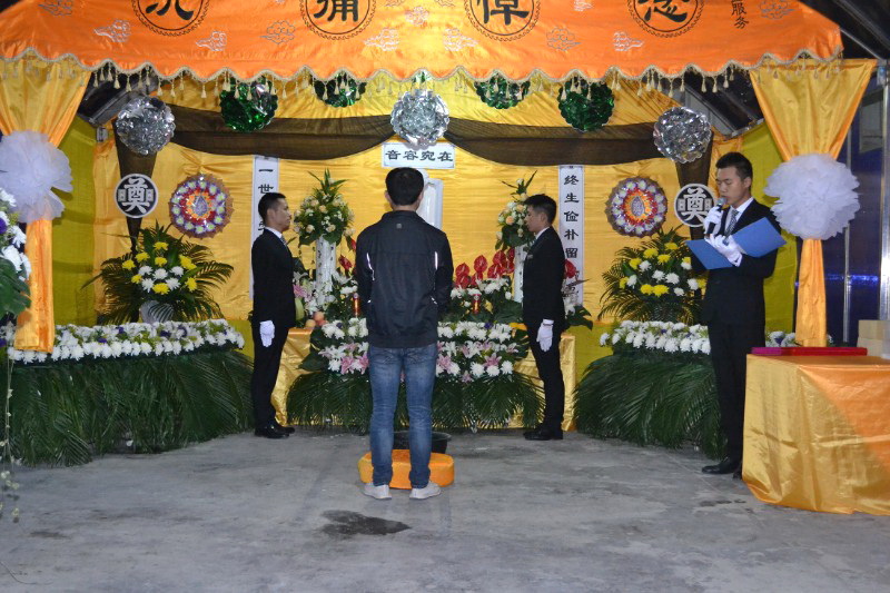 广东海珠区殡仪馆车的电话 殡仪车电话是多少