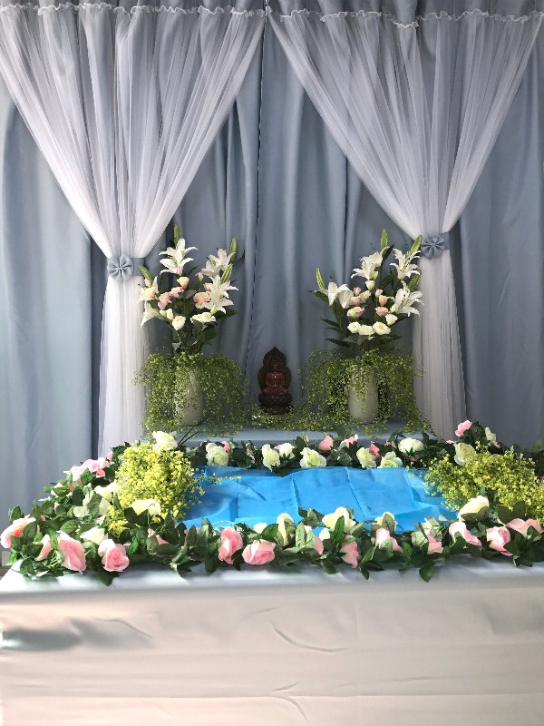 广东省花都寿衣 殡仪一条龙办理 殡葬白事服务