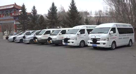 广东省从化殡仪馆车