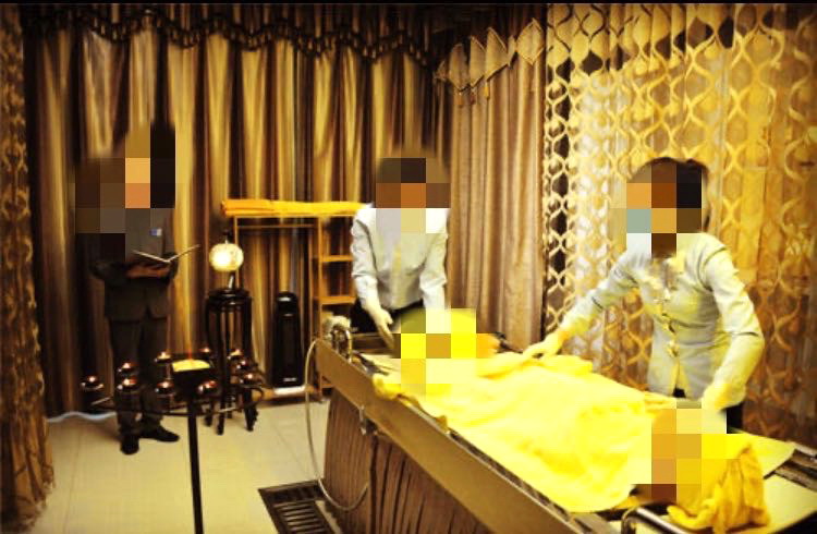 广东省增城殡仪馆车 殡仪服务车电话