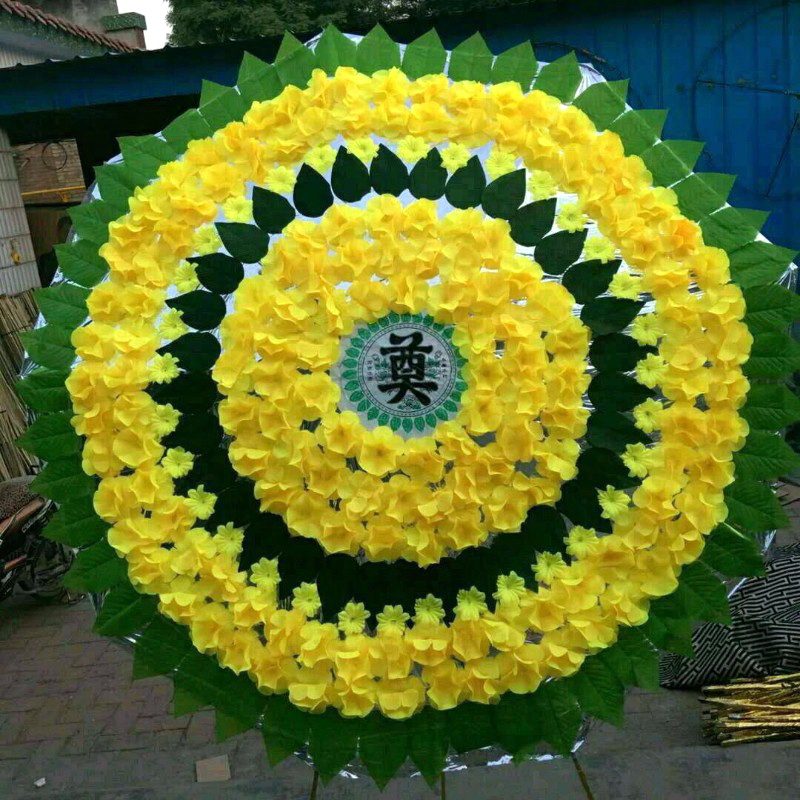 广东省增城区殡仪策划 花圈 殡仪一条龙办理