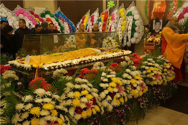 广东省广州周边殡仪服务 殡仪一条龙办理