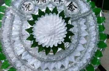 广东广州殡仪服务车