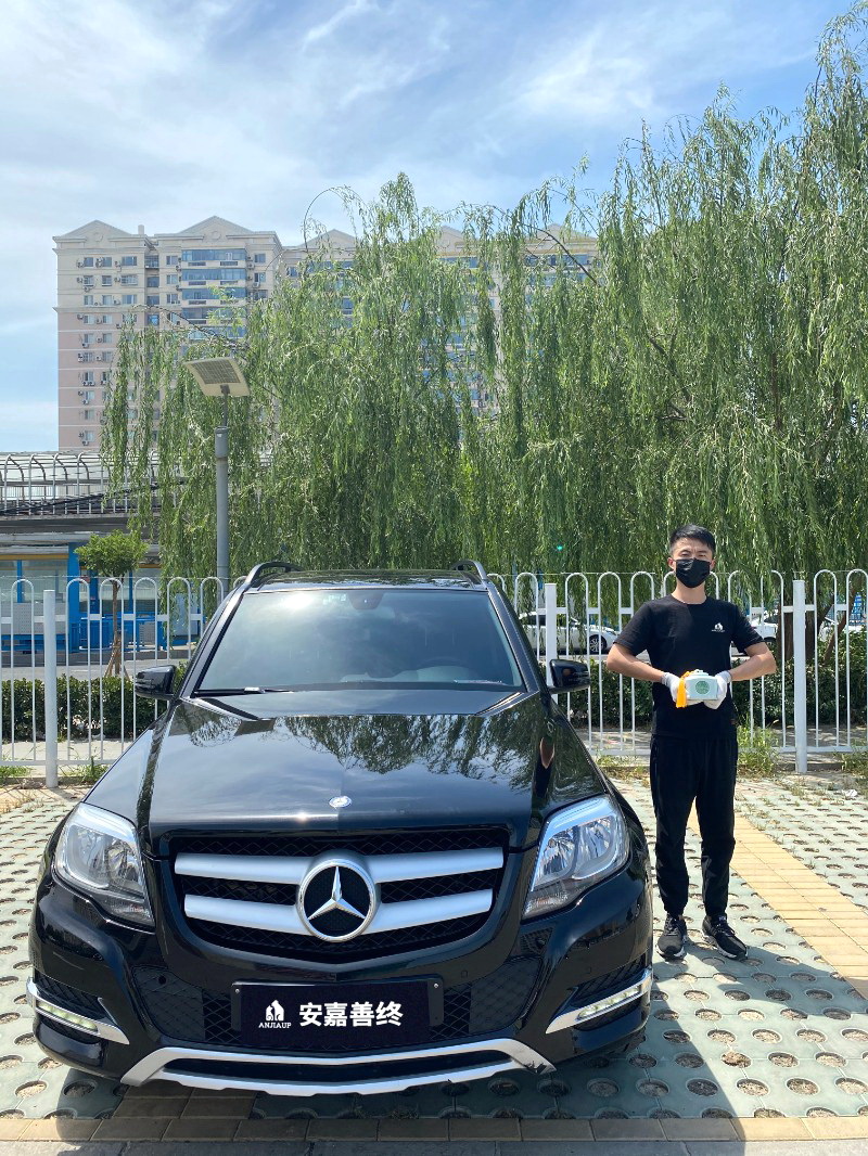 广东省海珠区灵车
