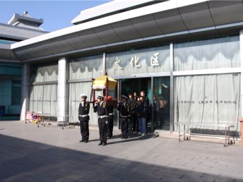 广东省全广州殡仪车电话是多少