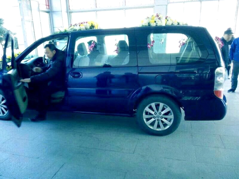 广东省花都殡仪馆车