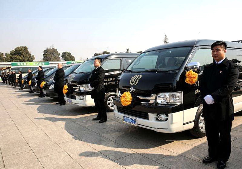 广东省广州市殡仪车服务电话