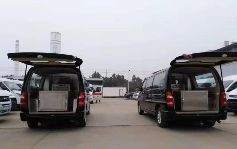 广东省花都灵车殡仪车