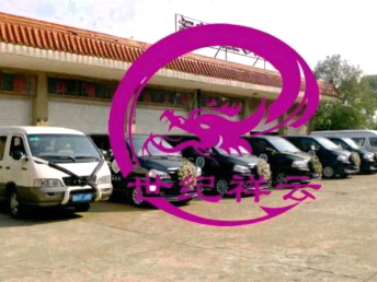 广东从化灵车殡仪车