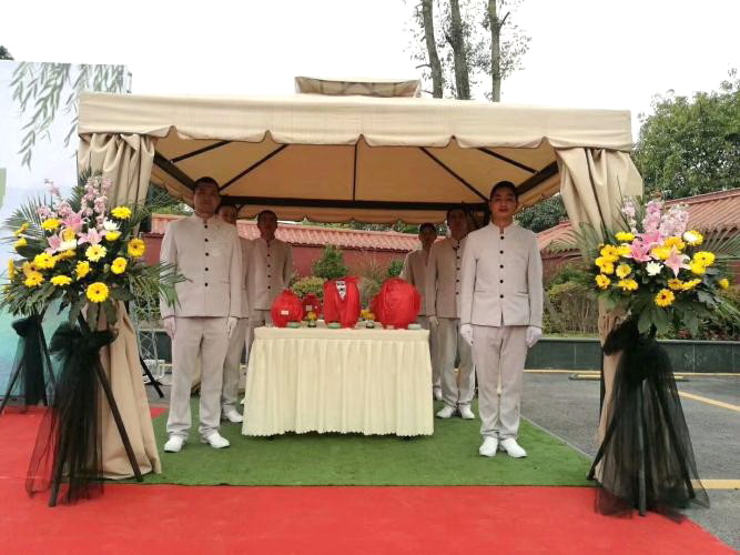 广东省广州花圈 殡葬白事服务