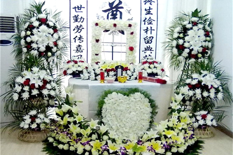 广东天河区殡葬服务一条龙 寿衣