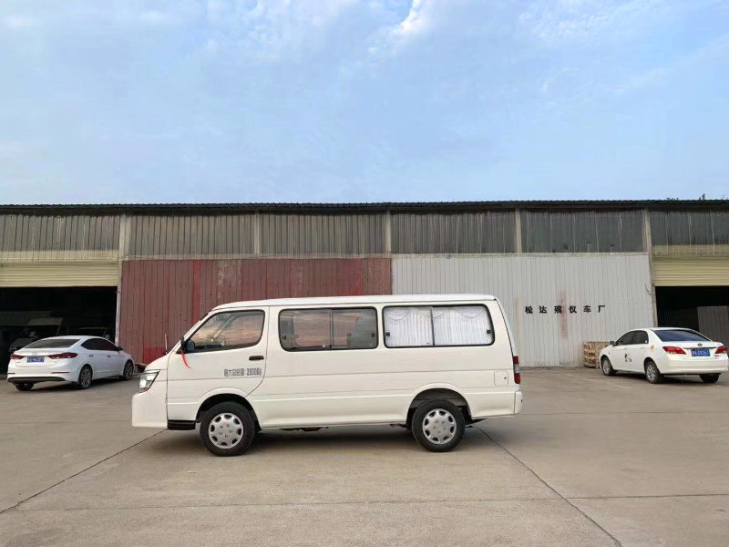 广东省南沙区殡仪服务车 白事用车