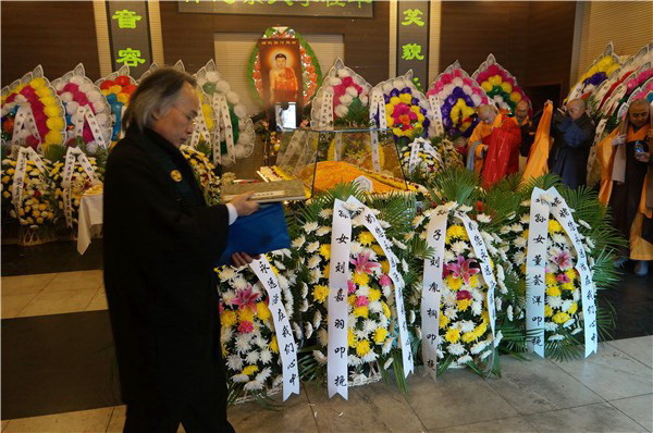 广东省南沙殡仪一条龙办理 专业白事一条龙 穿寿衣