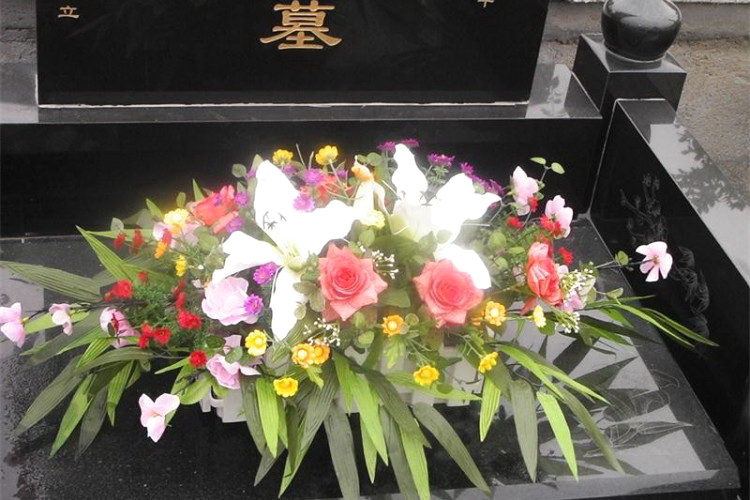 广东从化殡葬白事一条龙 布置灵堂