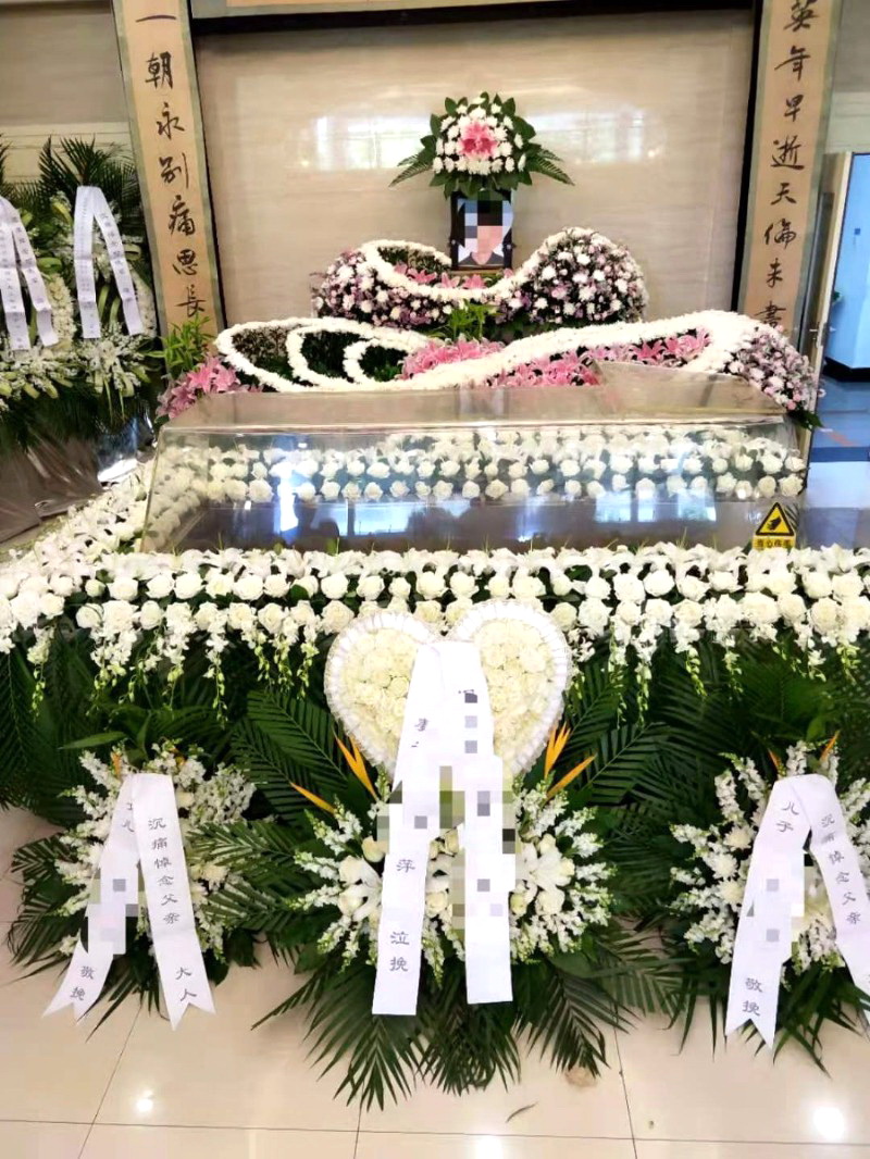 广东省广州市灵车出租
