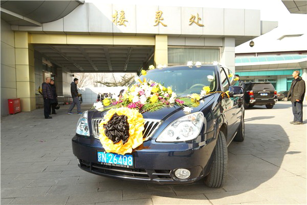 广东番禺区出租灵车