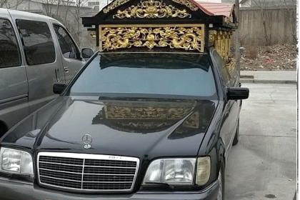 广东海珠区殡仪车电话