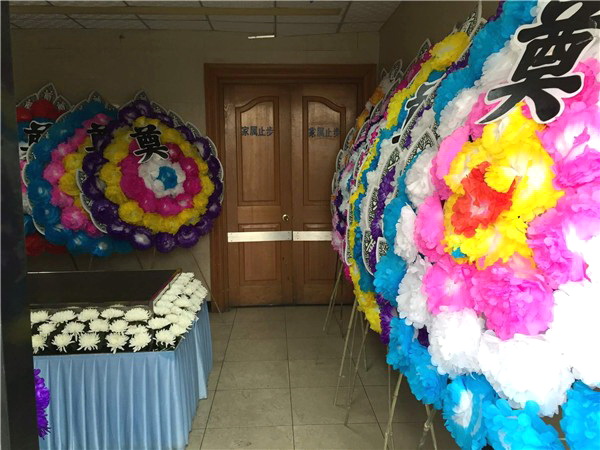 广东白云区白事用车