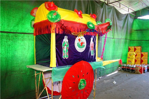 广东白云区丧葬用品 殡葬白事一条龙 灵堂灵车