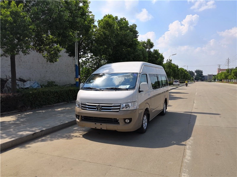 广东广州市殡仪服务车