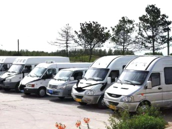 广东花都区殡仪馆车