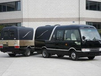 广东南沙区出租灵车 灵车接运