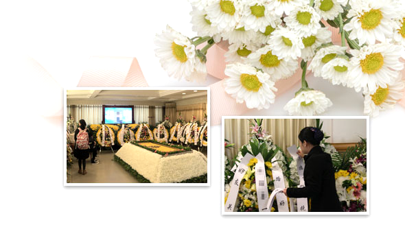 广东省海珠区寿衣 殡仪馆殡仪服务 殡仪策划