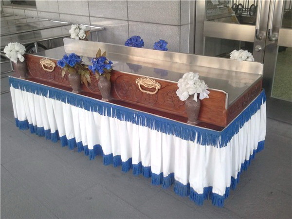 广东黄埔灵堂布置 殡葬白事服务