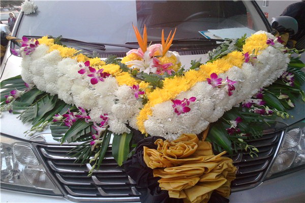 广东省天河殡仪服务车电话 灵车出租