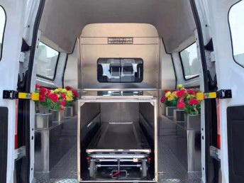 广东荔湾区灵堂灵车 殡仪服务