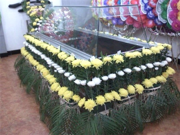广东省增城花圈 殡仪策划