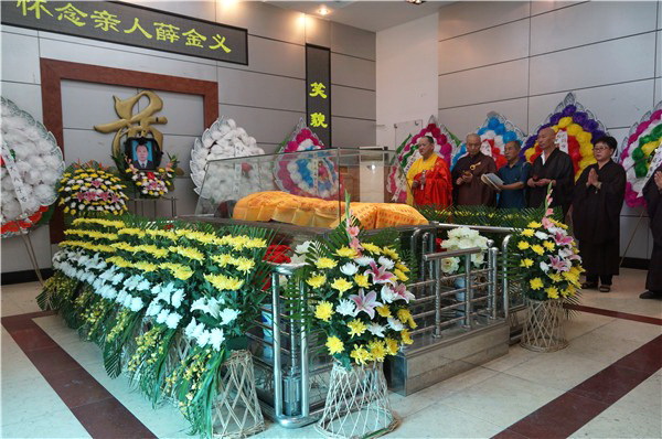 广东海珠区殡仪馆殡仪服务 殡葬服务一条龙