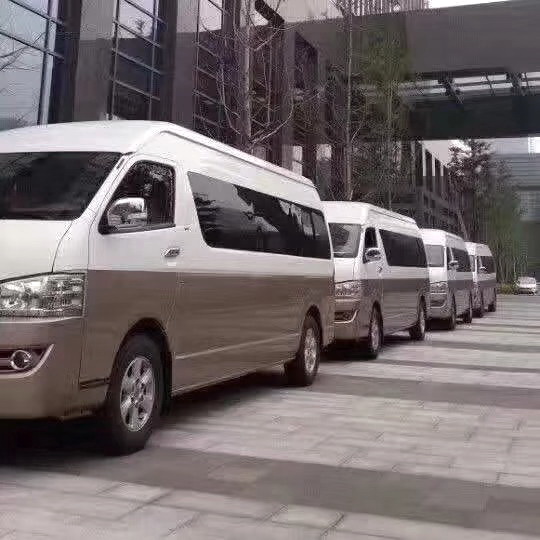 广东白云殡仪服务车