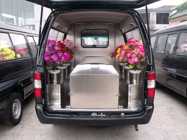 广东省越秀区殡仪车 灵车电话